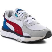 Baskets basses Puma Wild Rider Layers 380697-01