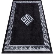 Tapis Rugsx Tapis lavable MIRO 52071.804 Cadre, grec antidéra 200x290 ...