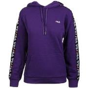 Sweat-shirt Fila WOMEN CLARA HOODY