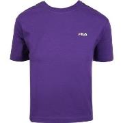 T-shirt Fila WOMEN ADALMIINA TEE