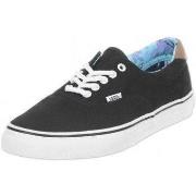 Baskets Vans BASKET ERA 59 BLACK / BEACH GLASS, CHAUSSURES