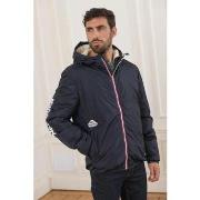 Blouson Helvetica NILS DARK NAVY