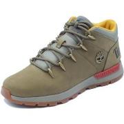 Boots Timberland 0A61JG Sprint Trekker Mid Olive