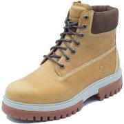 Boots Timberland 0A5YKD Arbor Road Lace Up Wheat Full