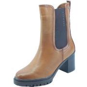 Boots Carmela 160315 BN. Piel