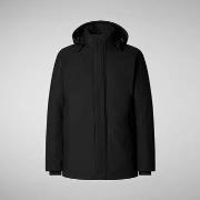 Veste Save The Duck D41370M LEXY17 - PTERIS-10000 BLACK