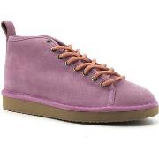 Chaussures Panchic Stivaletto Pelo Donna Lilac Rosa P01W009-0046H002