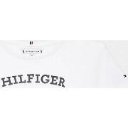 T-shirt enfant Tommy Hilfiger KG0KG07431 MONOTYPE-WHITE