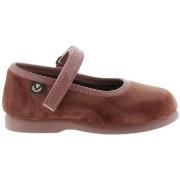 Derbies enfant Victoria Baby Shoes 02752 - Nude