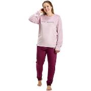 Pyjamas / Chemises de nuit Munich MUDP0302