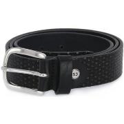 Ceinture Mino Ronzoni DOUGLAS NERO H35