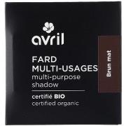 Fards à paupières &amp; bases Avril Fard Multi-Usages Certifié Bio - B...