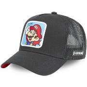 Casquette Capslab Casquette Trucker Super Mario It's Me