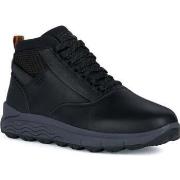 Boots Geox spherica 4x4 abx booties black