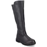 Bottines Rieker black casual closed boots