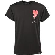 T-shirt Nais lots00525-black