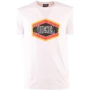 T-shirt Diesel a06497_0grai-100