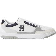 Baskets basses Tommy Hilfiger fm0fm04695-ybs