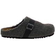 Chaussons Scholl CHARLES SYNTHETIC FUR LEATHER