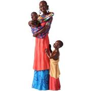 Statuettes et figurines Signes Grimalt Figure Africaine