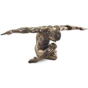 Statuettes et figurines Signes Grimalt Figure Homme Nue