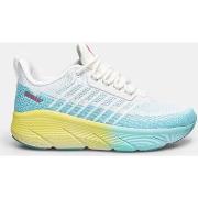 Baskets Power Sneakers pour femme Luxe Runner