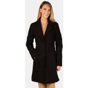 Veste Bata Manteau teddy pour femme Famme