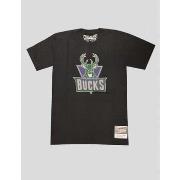 T-shirt Mitchell And Ness -