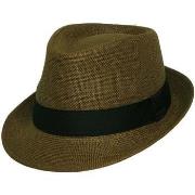 Chapeau Chapeau-Tendance Chapeau trilby BRAD T57