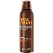 Protections solaires Piz Buin Tan Protect Intensifying Spray Spf15