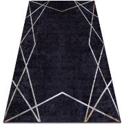 Tapis Rugsx Tapis lavable MIRO 51233.811 Géométrique antidé 160x220 cm