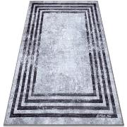 Tapis Rugsx Tapis lavable MIRO 51325.805 Géométrique, lignes 140x190 c...