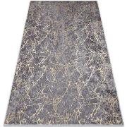 Tapis Rugsx Tapis lavable MIRO 11111.2103 Marbre, glamour anti 160x220...