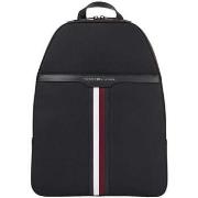 Sac a dos Tommy Hilfiger coated canvas backpack