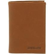 Portefeuille Arthur &amp; Aston Portefeuille Arthur et Aston en cuir r...