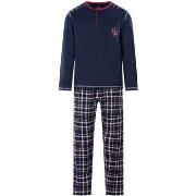 Pyjamas / Chemises de nuit Christian Cane Pyjama coton long