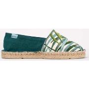 Espadrilles Art of Soule Leaf