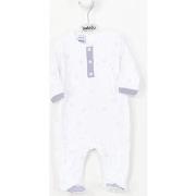 Pyjamas / Chemises de nuit Babidu 11171-GRIS