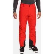 Pantalon Kilpi Pantalon de ski pour homme GABONE-M