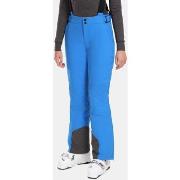 Pantalon Kilpi Pantalon de ski pour femme ELARE-W