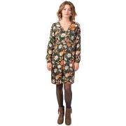 Robe Coton Du Monde Helena