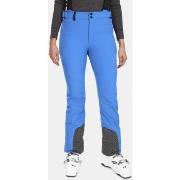 Pantalon Kilpi Pantalon de ski en softshell pour femme RHEA-W