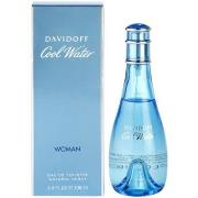 Cologne Davidoff Cool Water - eau de toilette - 100ml - vaporisateur