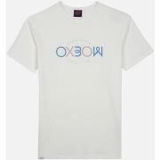 T-shirt Oxbow Tee shirt manches courtes graphique TEIKI