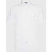 Chemise Tommy Hilfiger Chemise blanc en coton bio