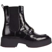 Bottines Tommy Hilfiger hardware loafer boot