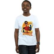 T-shirt enfant Dc Comics BI10741