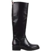 Bottines Tommy Hilfiger cool elevated longboot