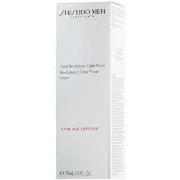 Hydratants &amp; nourrissants Shiseido Total Revitalizer Light Fluid 7...