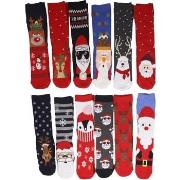 Chaussettes Billtornade Noel